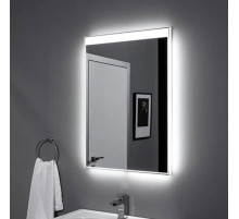 Зеркало Aquanet Палермо 110 196646 с подсветкой с инфракрасным управлением