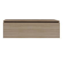 Тумба Boheme Armadi Art Flat Vallessi Uno-S 120 897-120-L подвесная Light oak
