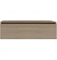 Тумба Boheme Armadi Art Flat Vallessi Uno-S 120 897-120-L подвесная Light oak