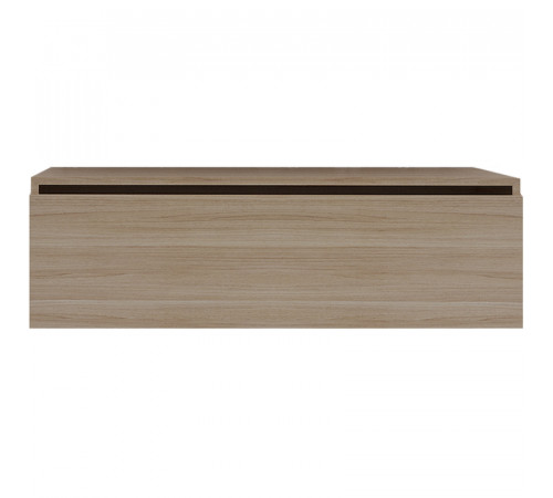 Тумба Boheme Armadi Art Flat Vallessi Uno-S 120 897-120-L подвесная Light oak