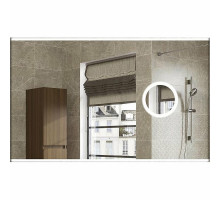 Зеркало Boheme Armadi Art Vallessi 100 541/2 с подсветкой с сенсорным выключателем