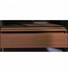 Тумба Boheme Armadi Art Loft 120 894-120-D подвесная Dark Wood