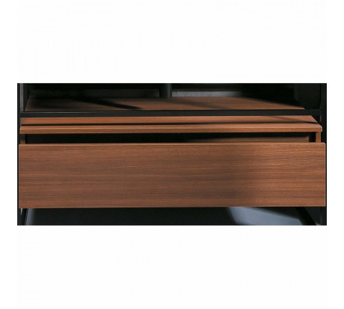 Тумба Boheme Armadi Art Loft 120 894-120-D подвесная Dark Wood