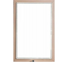 Зеркало Boheme Armadi Art Dolce 70 567-Rose с подсветкой Пыльная Роза