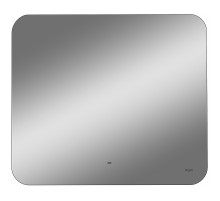 Зеркало Reflection Horizon 800х700 RF4208HR с подсветкой с бесконтактным выключателем и диммером