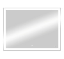 Зеркало Reflection Double 800х600 RF4614DB с подсветкой с сенсорным выключателем, диммером и часами