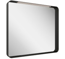 Зеркало Ravak Strip 50 X000001569 с подсветкой Черное