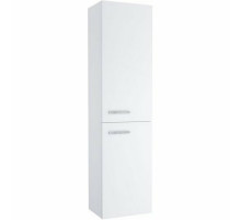 Шкаф пенал Ravak Chrome 39 R X000000543 подвесной Белый глянец