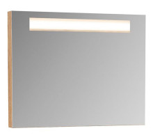 Зеркало Ravak Classic 80 X000000955 с подсветкой Капучино