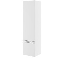 Шкаф пенал Ravak Clear 40 L X000000761 подвесной Белый