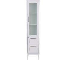 Шкаф пенал ValenHouse Эйвори 40 R AV40_КБR R Белый