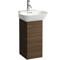 Тумба под раковину Laufen Ino 30 L 4.2530.1.030.171.1 подвесная Темный орех
