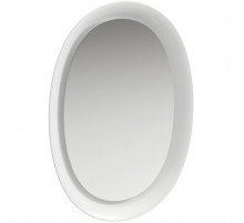 Зеркало Laufen New Classic 50 4.0607.0.085.000.1 с подсветкой Белое