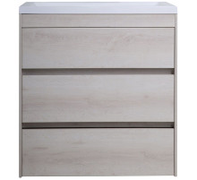 Тумба под раковину Art&Max Family-580-3C-PIA-PB Сканди