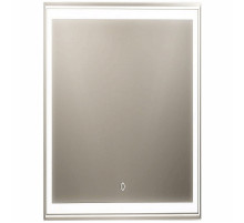 Зеркало Art&Max AM-Zoe-600-800-DS-F с подсветкой с сенсорным выключателем