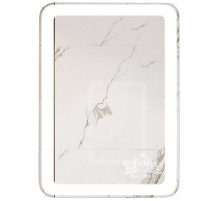 Зеркало Art&Max Latina AM-Lat-550-800-DS-F с подсветкой с сенсорным выключателем