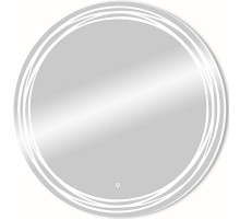 Зеркало Art&Max Bologna AM-Bol-D770-DS-F-H с подсветкой с сенсорным выключателем