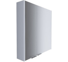Зеркальный шкаф 1MarKa Gaula 80 У92513 White