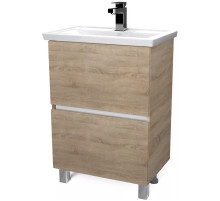 Тумба под раковину 1MarKa Aris 60 У76060 Дуб сонома