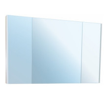 Зеркальный шкаф Azario Sicilia 120 CS00061926 Белый
