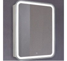 Зеркальный шкаф Azario Фиджи 60 LED-00002364 с подсветкой Белый
