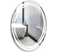 Зеркало Azario Нормандия 57 ФР-00000936 с подсветкой с сенсорным выключателем