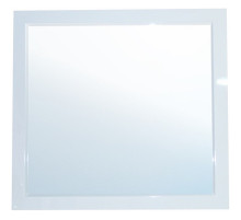 Зеркало Azario Briston 105 CS00058454 Белое