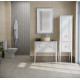 Шкаф пенал Kerama Marazzi Plaza Classic Neo 49 R PL.CN.175WHT.M Белый матовый