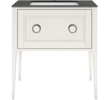 Тумба под раковину Kerama Marazzi Plaza Classic Neo 80 PL.CN.80.1\WHT.M Белая матовая