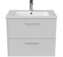 Тумба под раковину Kerama Marazzi Piano Classic 65 PIA.CL.65\WHT.M подвесная Белая матовая