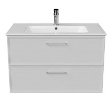 Тумба под раковину Kerama Marazzi Piano Classic 85 PIA.CL.85\WHT.M подвесная Белая матовая