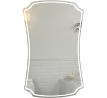 Зеркало Marka One Mix Neoclassic 2 65 С подсветкой