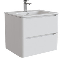 Тумба под раковину Iddis Edifice 60 EDI60W0i95 подвесная Белая