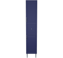 Шкаф пенал Iddis Oxford 36 OXF36N0i97 Синий