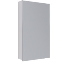 Зеркальный шкаф Lemark Universal 45 LM45ZS-U Белый глянец