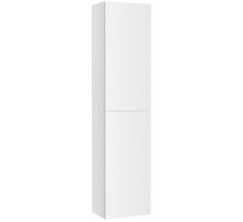Шкаф пенал Roca The Gap 35 A857427806 подвесной Белый глянец