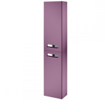 Шкаф пенал Roca The Gap 35 ZRU9302746 R подвесной Фиолетовый