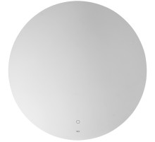 Зеркало Roca Luna 80 ZRU9307558 с подсветкой с сенсорным выключателем