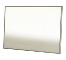 Зеркало Sintesi Armadio 100 SIN-SPEC-ARMADIO-CROMO-100 с подсветкой Хром матовый с сенсорным выключателем