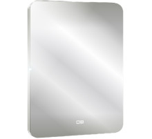 Зеркало Silver Mirrors Pallada 55 LED-00002272 с подсветкой с сенсорным выключателем и подогревом