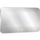 Зеркало Silver Mirrors Pallada 92 LED-00002342 с подсветкой с сенсорным выключателем и подогревом