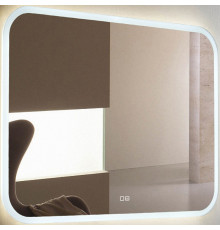 Зеркало Silver Mirrors Stiv 120 ФР-00002225 с подсветкой с сенсорным выключателем и подогревом