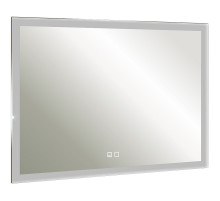 Зеркало Silver Mirrors Гуверт 100 LED-00002368 с подсветкой с подогревом с сенсорным выключателем и диммером