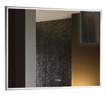 Зеркало Silver Mirrors Santana 100 LED-00002260 с подсветкой с сенсорным выключателем и подогревом