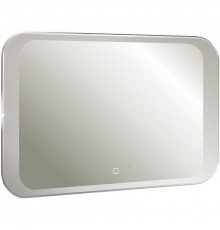 Зеркало Silver Mirrors Indigo neo 80 LED-00002407 с подсветкой с сенсорным выключателем