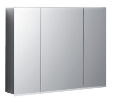 Зеркальный шкаф Geberit Option Plus 90 500.594.00.1 с подсветкой с сенсорным выключателем