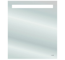 Зеркало Cersanit Led 010 Base 60 KN-LU-LED010*60-b-Os с подсветкой сверху