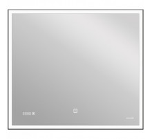 Зеркало Cersanit Led 011 Design 80 KN-LU-LED011*80-d-Os с подсветкой с часами