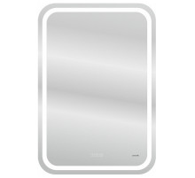 Зеркало Cersanit Led 051 Design Pro 55 KN-LU-LED051*55-p-Os с подсветкой с подогревом и функцией Bluetooth