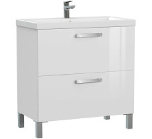 Тумба под раковину Cersanit Melar 80 64130 Белая